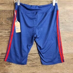 Emme Jordan Purple Shorts